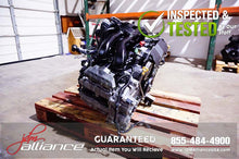 JDM Subaru 11-18 Forester 13-19 Outback/Legacy FB25 2.5L DOHC Engine FB25B - view 5