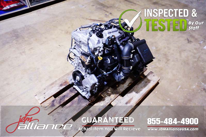 JDM 2010-2015 Toyota Prius - 2011-20117 CT200H 2ZR-FXE 1.8L Hybrid Engine 50K Mi