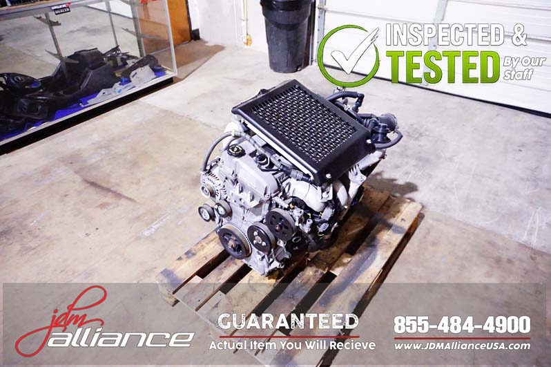 JDM 06-12 Mazda Speed3 L3 VDT 2.3L 4 Cyl Turbo Engine CX-7 DISI L3-VDT