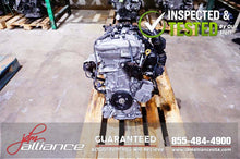 JDM 2ZR-FXE 2010–2015 Toyota Prius / 2011-2017 Lexus CT200H 1.8L Hybrid Engine - view 2