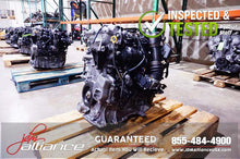 JDM 2ZR-FXE 2010–2015 Toyota Prius / 2011-2017 Lexus CT200H 1.8L Hybrid Engine - view 5