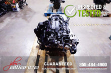 JDM 2ZR-FXE 2010–2015 Toyota Prius / 2011-2017 Lexus CT200H 1.8L Hybrid Engine - view 8