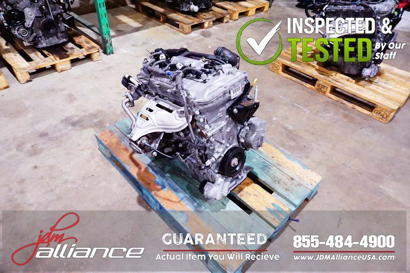 JDM 2ZR-FXE 2010–2015 Toyota Prius / 2011-2017 Lexus CT200H 1.8L Hybrid Engine