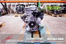 JDM 2ZR-FXE 2010–2015 Toyota Prius / 2011-2017 Lexus CT200H 1.8L Hybrid Engine - view 4