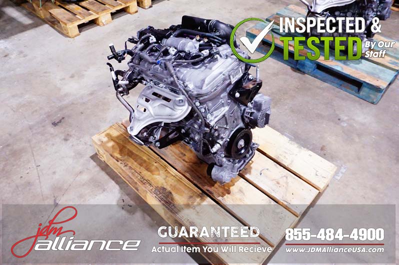 JDM 2ZR-FXE 2010–2015 Toyota Prius / 2011-2017 Lexus CT200H 1.8L Hybrid Engine