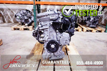 JDM 2ZR-FXE 2010–2015 Toyota Prius / 2011-2017 Lexus CT200H 1.8L Hybrid Engine - view 4