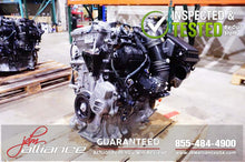 JDM 2ZR-FXE 2010–2015 Toyota Prius / 2011-2017 Lexus CT200H 1.8L Hybrid Engine - view 6