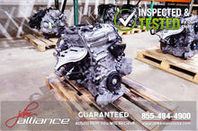 JDM 2ZR-FXE 2010–2015 Toyota Prius / 2011-2017 Lexus CT200H 1.8L Hybrid Engine - view 2