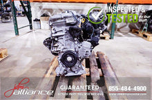 JDM 2ZR-FXE 2010–2015 Toyota Prius / 2011-2017 Lexus CT200H 1.8L Hybrid Engine - view 4
