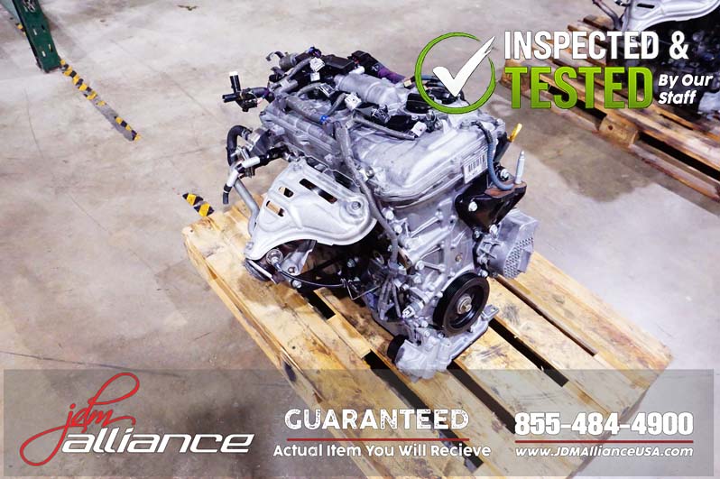 JDM 2ZR-FXE 2010–2015 Toyota Prius / 2011-2017 Lexus CT200H 1.8L Hybrid Engine
