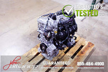 JDM 2ZR-FXE 2010–2015 Toyota Prius / 2011-2017 Lexus CT200H 1.8L Hybrid Engine - view 4