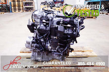 JDM 2ZR-FXE 2010–2015 Toyota Prius / 2011-2017 Lexus CT200H 1.8L Hybrid Engine - view 5