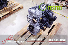 JDM 2ZR-FXE 2010–2015 Toyota Prius / 2011-2017 Lexus CT200H 1.8L Hybrid Engine - view 1