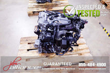 JDM 2ZR-FXE 2010–2015 Toyota Prius / 2011-2017 Lexus CT200H 1.8L Hybrid Engine - view 3