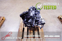 JDM 2ZR-FXE 2010–2015 Toyota Prius / 2011-2017 Lexus CT200H 1.8L Hybrid Engine - view 6
