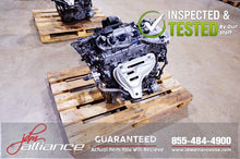 JDM 2ZR-FXE 2010–2015 Toyota Prius / 2011-2017 Lexus CT200H 1.8L Hybrid Engine - view 8