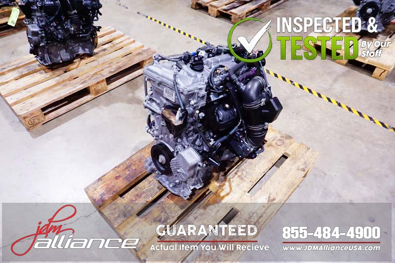 JDM 2ZR-FXE 2010–2015 Toyota Prius / 2011-2017 Lexus CT200H 1.8L Hybrid Engine