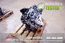 JDM 2ZR-FXE 2010–2015 Toyota Prius / 2011-2017 Lexus CT200H 1.8L Hybrid Engine - view 8