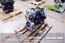 JDM 2ZR-FXE 2010–2015 Toyota Prius / 2011-2017 Lexus CT200H 1.8L Hybrid Engine - view 1