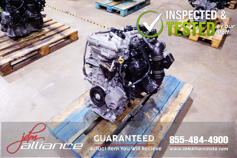 JDM 2ZR-FXE 2010–2015 Toyota Prius / 2011-2017 Lexus CT200H 1.8L Hybrid Engine
