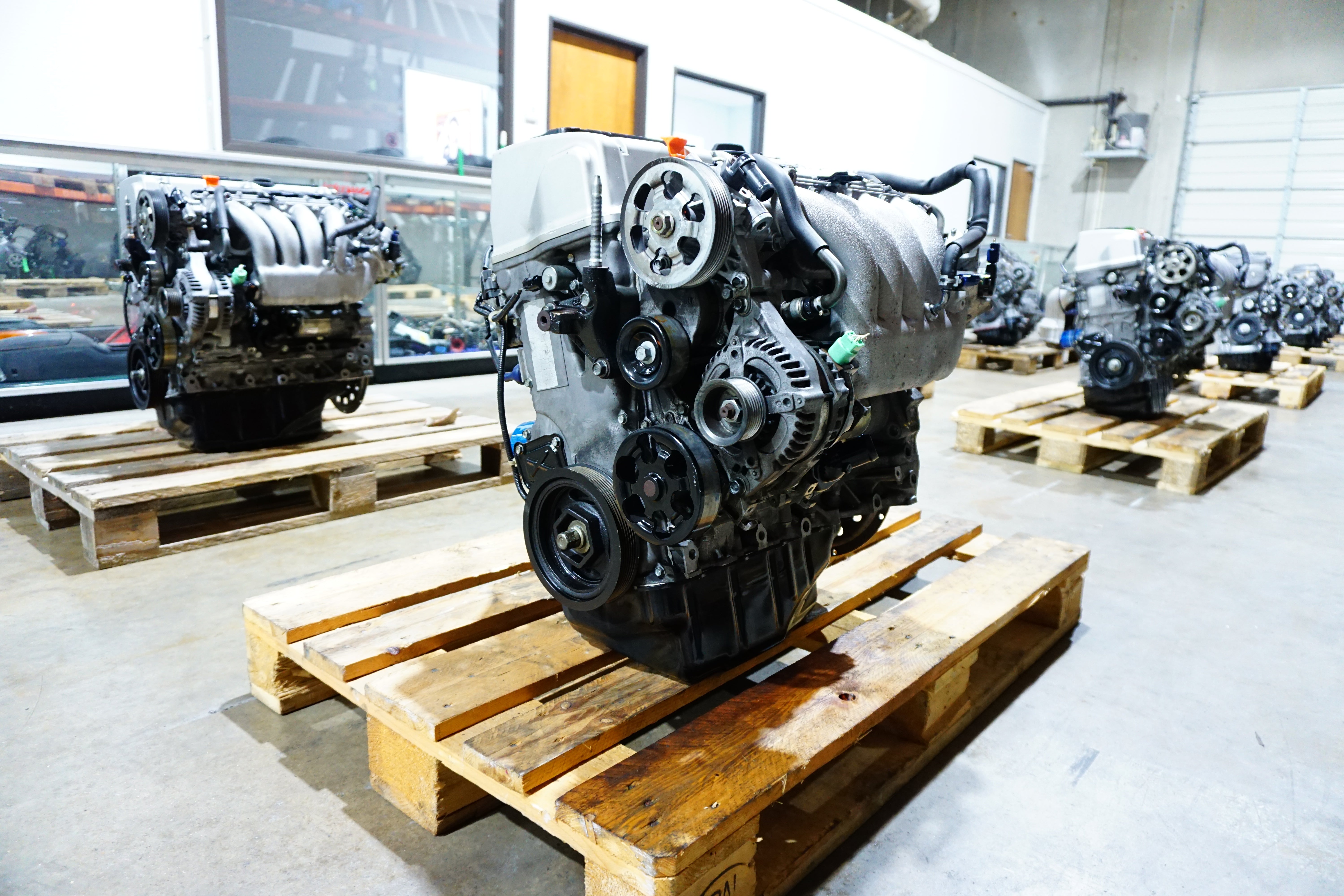 JDM K24A 2003–2007 Honda Accord/Element 2.4L DOHC i-VTEC Engine EGR