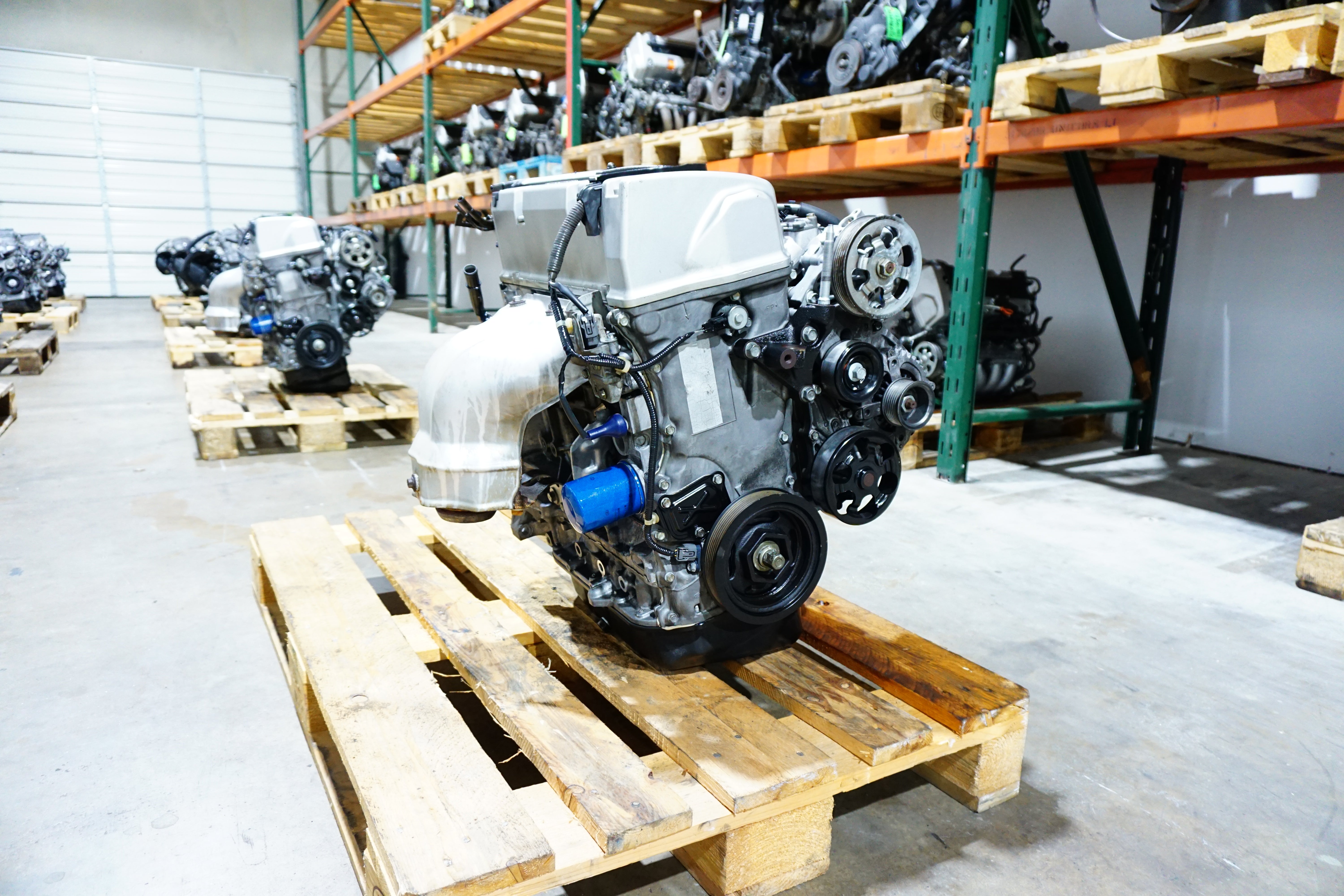 JDM K24A 2003–2007 Honda Accord/Element 2.4L DOHC i-VTEC Engine EGR