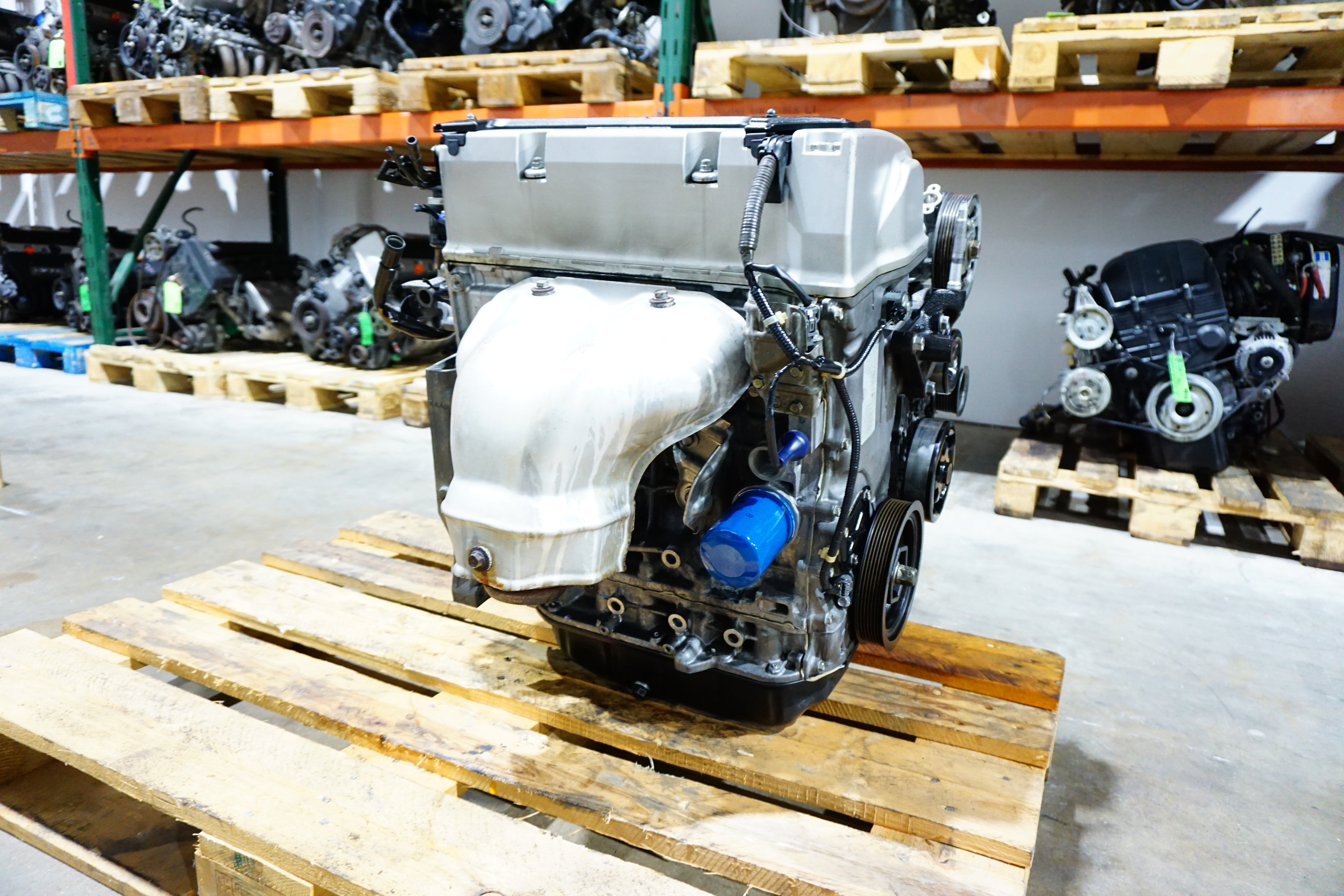 JDM K24A 2003–2007 Honda Accord/Element 2.4L DOHC i-VTEC Engine EGR