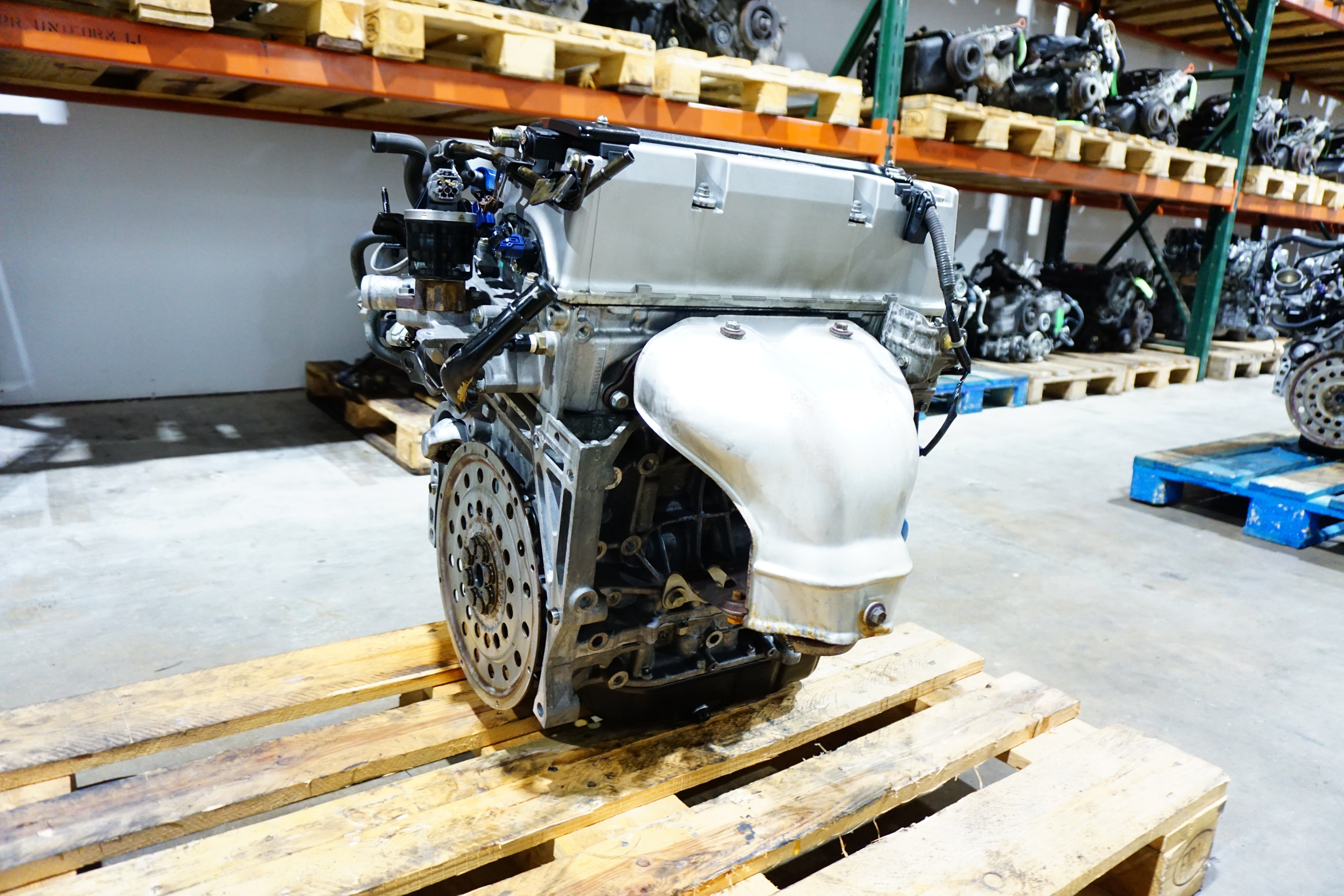 JDM K24A 2003–2007 Honda Accord/Element 2.4L DOHC i-VTEC Engine EGR