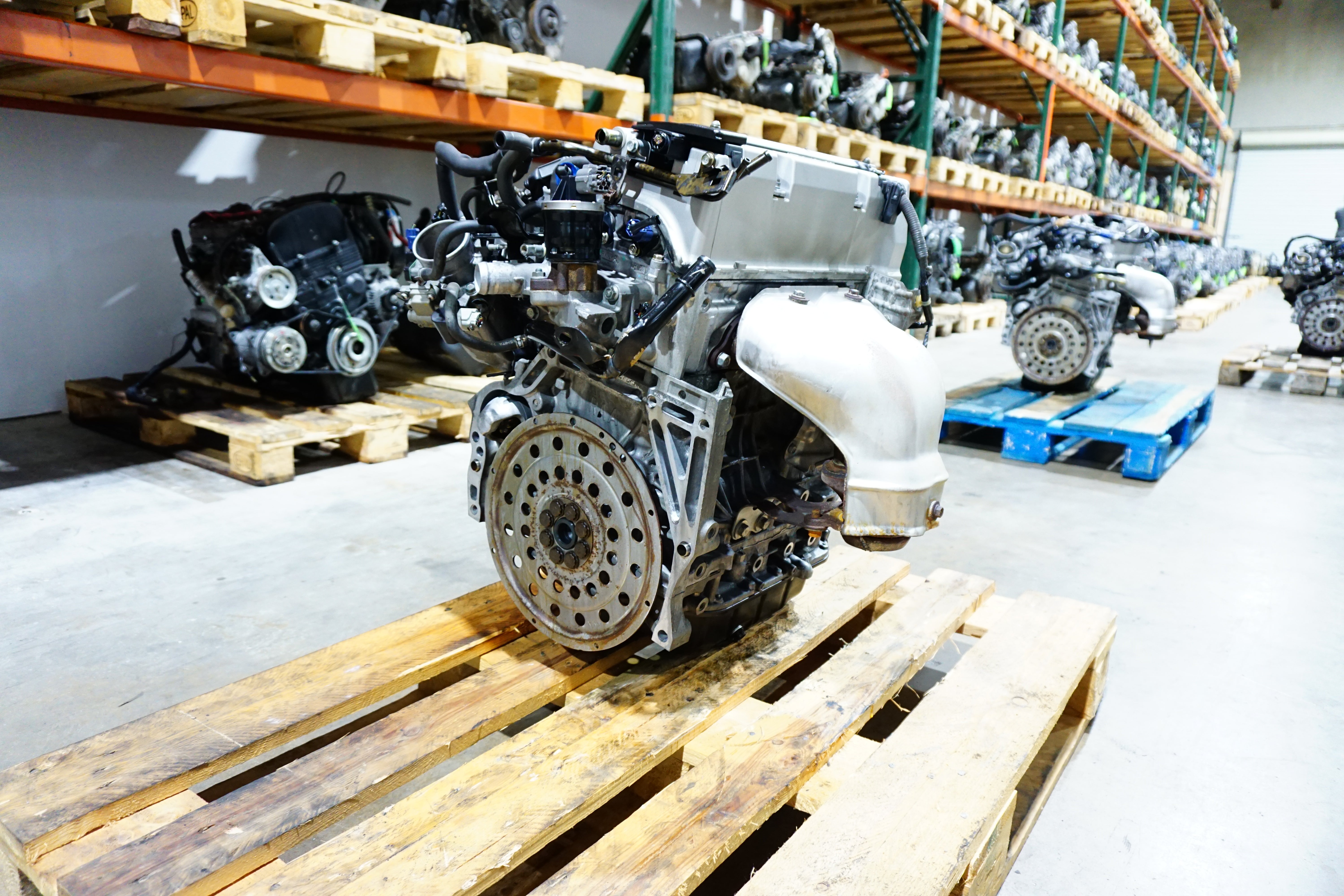 JDM K24A 2003–2007 Honda Accord/Element 2.4L DOHC i-VTEC Engine EGR