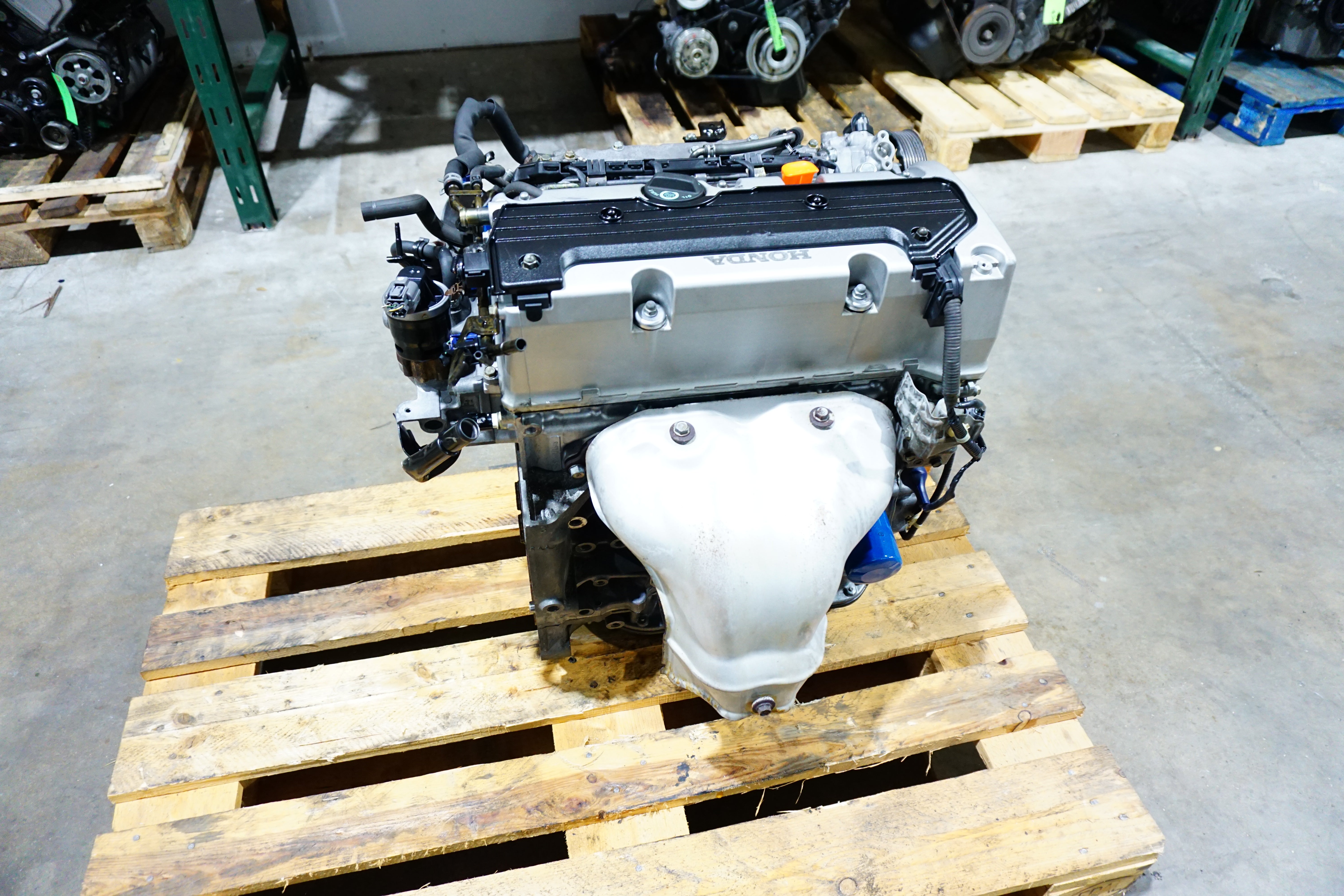 JDM K24A 2003–2007 Honda Accord/Element 2.4L DOHC i-VTEC Engine EGR