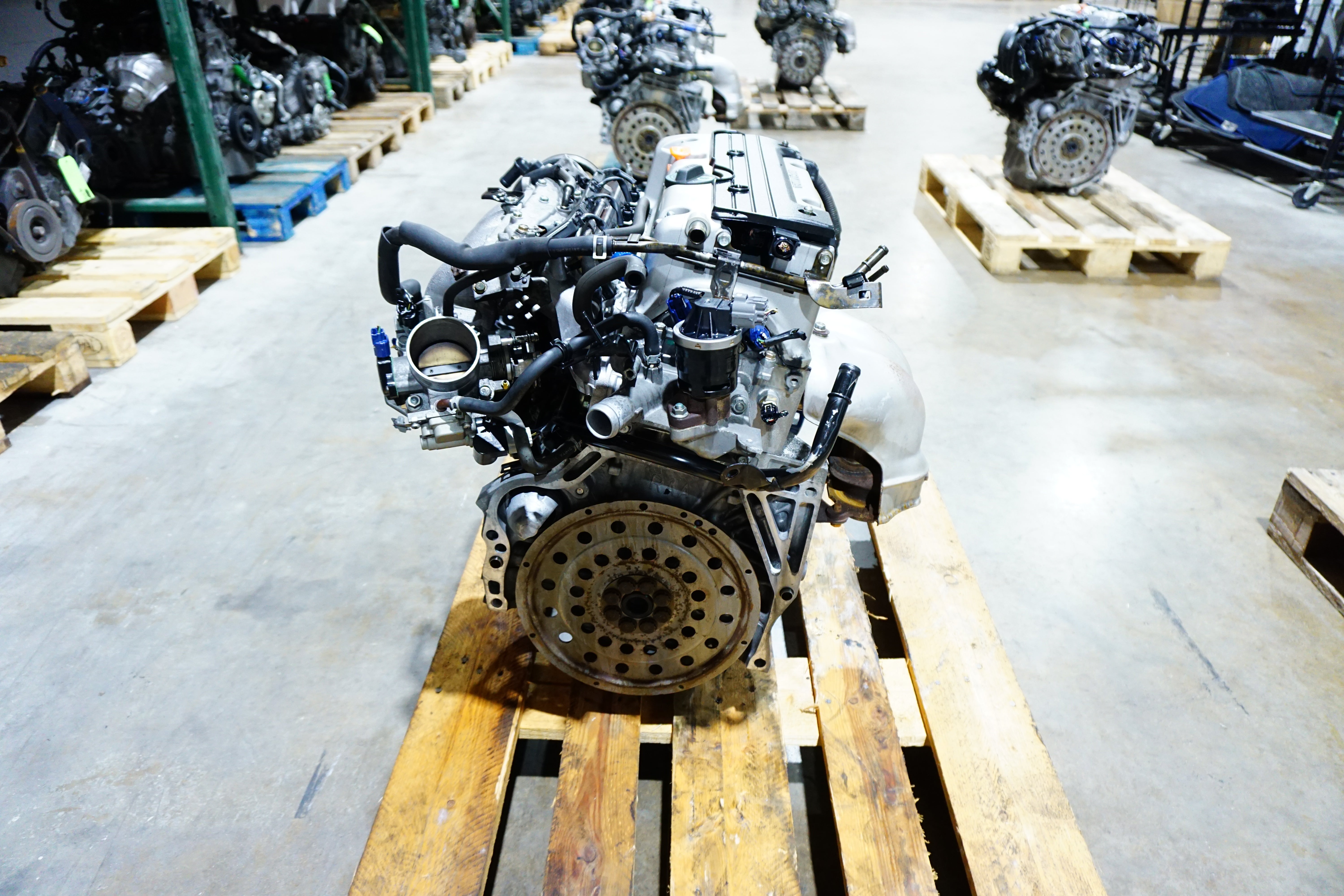 JDM K24A 2003–2007 Honda Accord/Element 2.4L DOHC i-VTEC Engine EGR