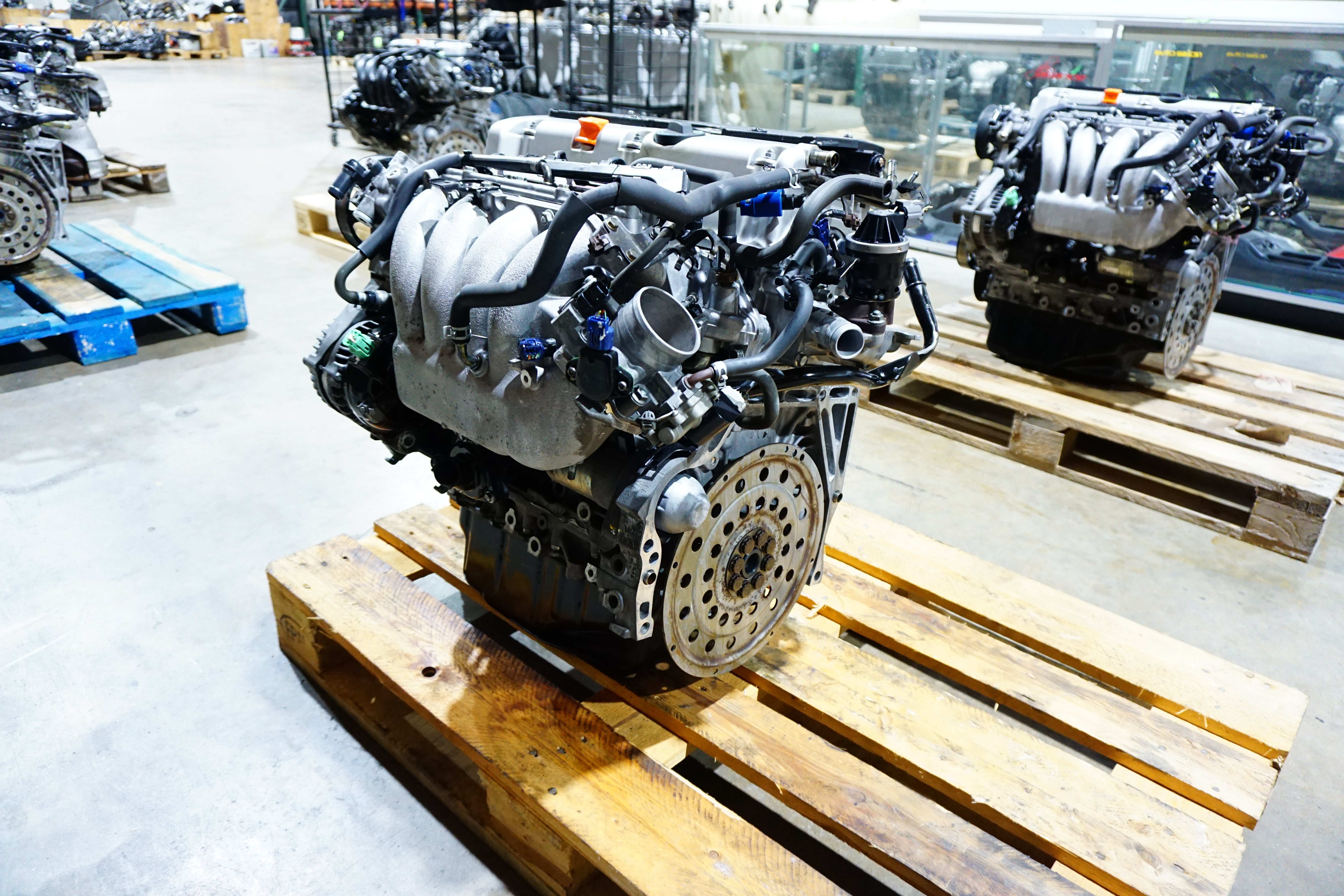 JDM K24A 2003–2007 Honda Accord/Element 2.4L DOHC i-VTEC Engine EGR