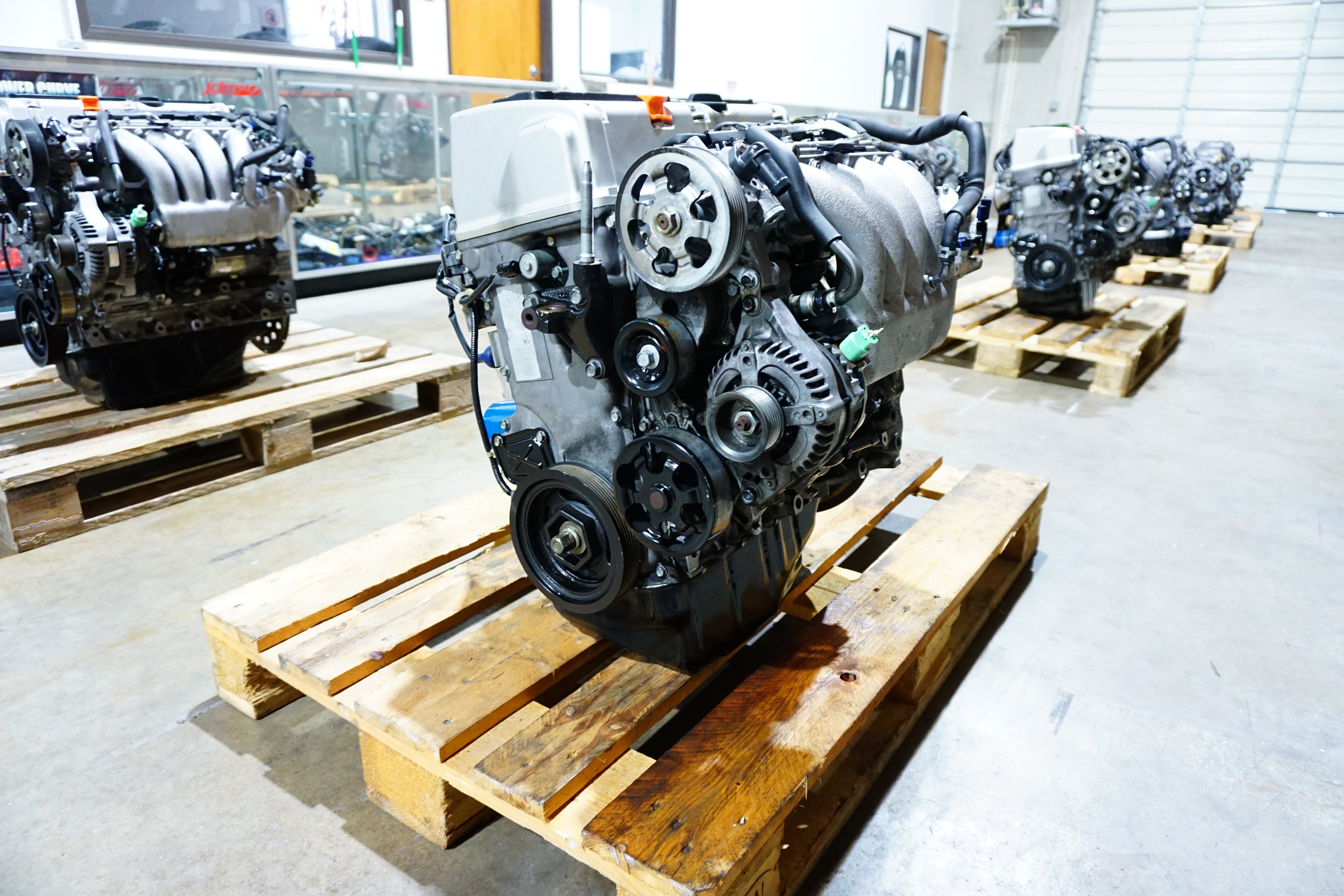 JDM K24A 2003–2007 Honda Accord/Element 2.4L DOHC i-VTEC Engine EGR