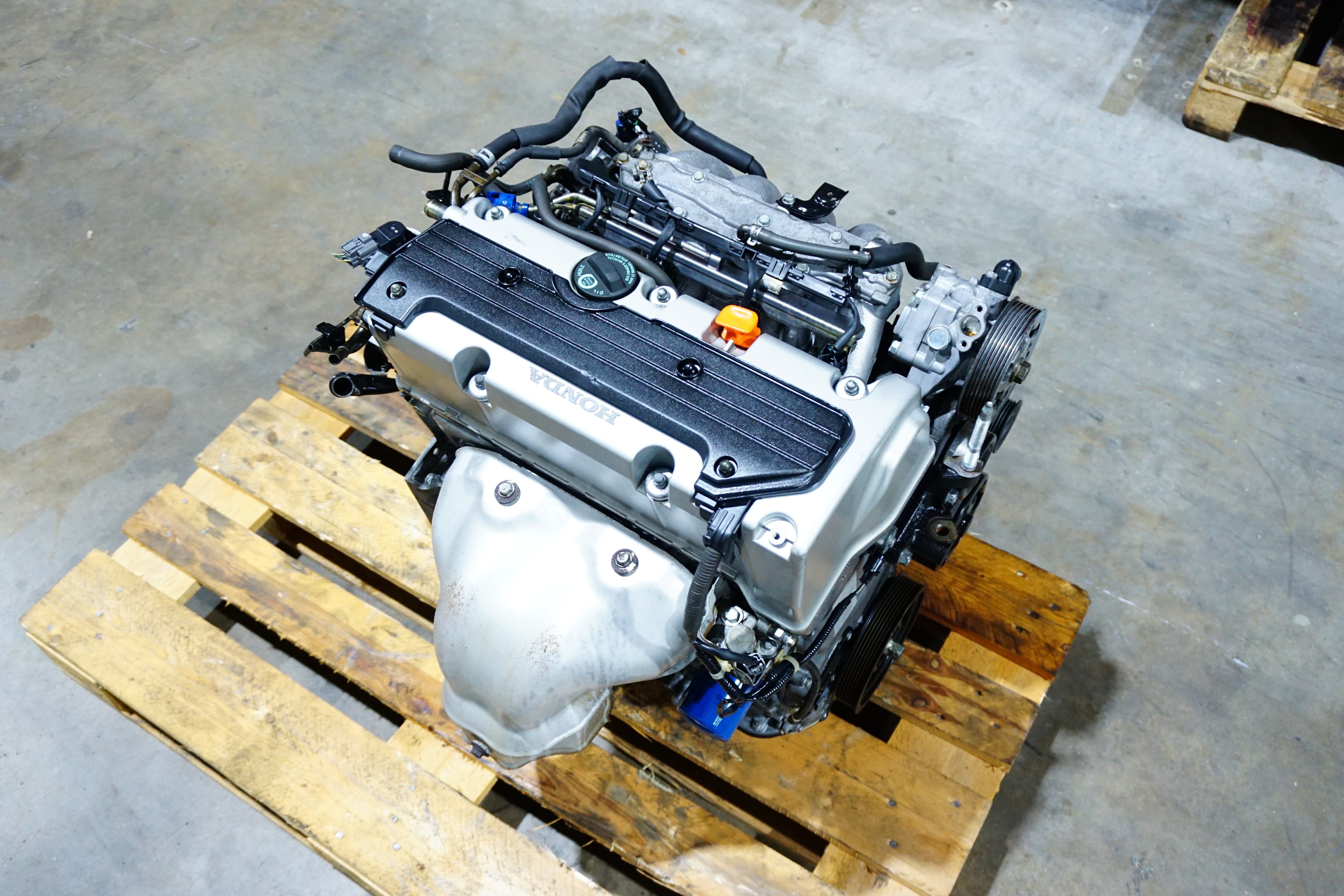 JDM K24A 2003–2007 Honda Accord/Element 2.4L DOHC i-VTEC Engine EGR