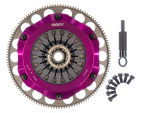 Exedy Hyper Twin Cerametallic Clutch & Flywheel Kit - 93-95 Mazda RX-7 FD3S 13B-REW (Pull Type) - view 1