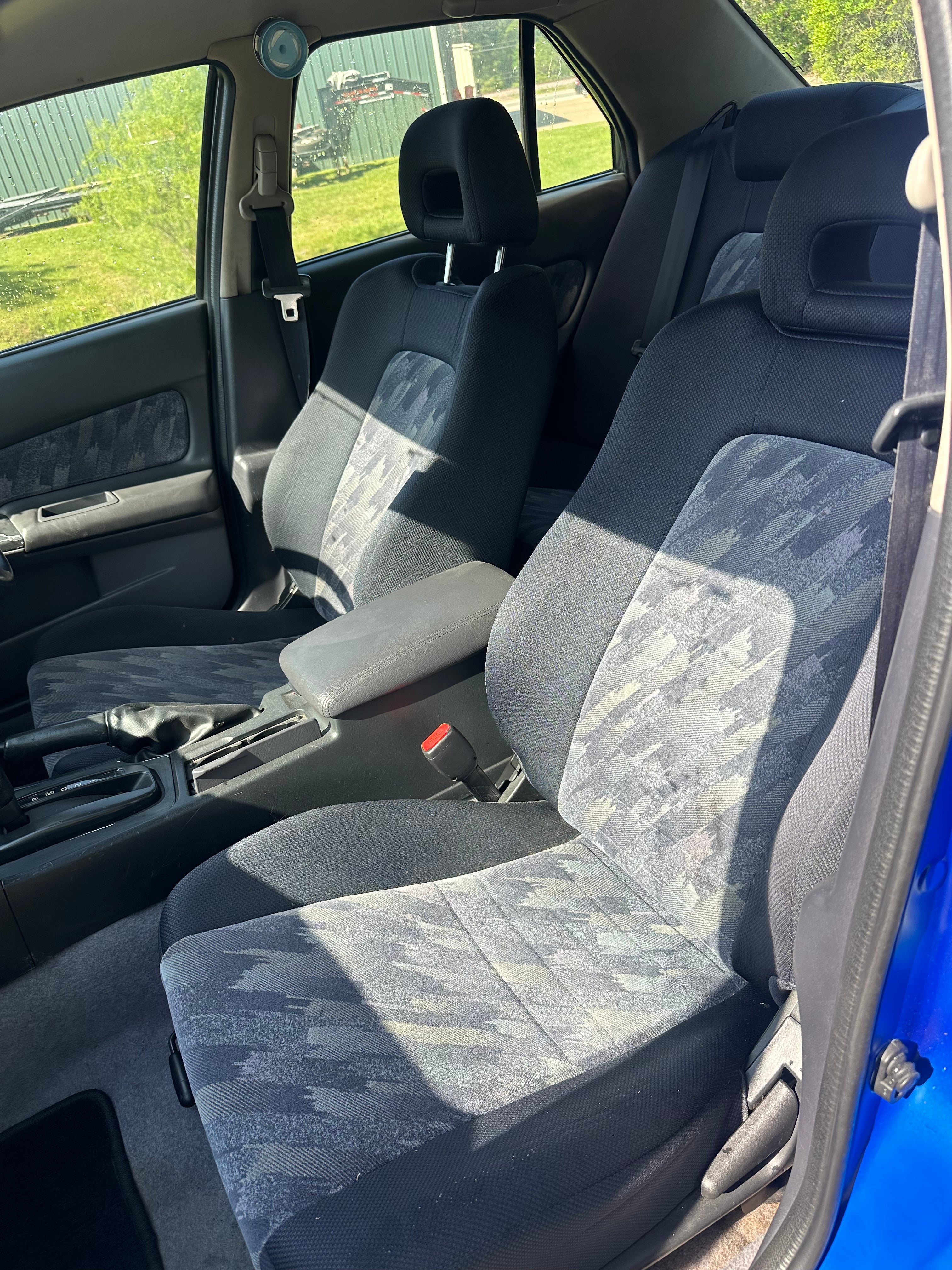 1999 Nissan Skyline R34 GT Sedan