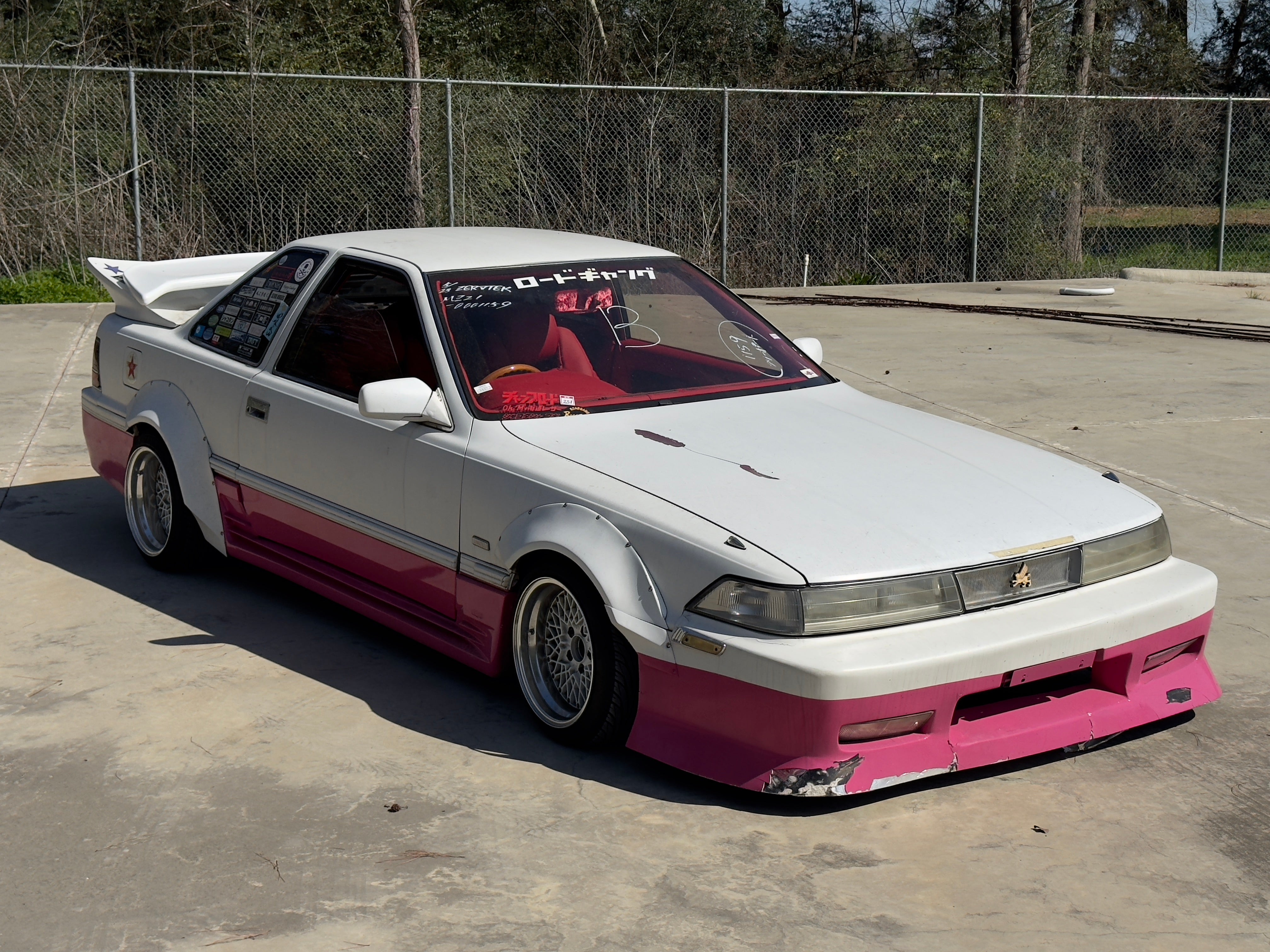 1981 Toyota Soarer Kaido Racer