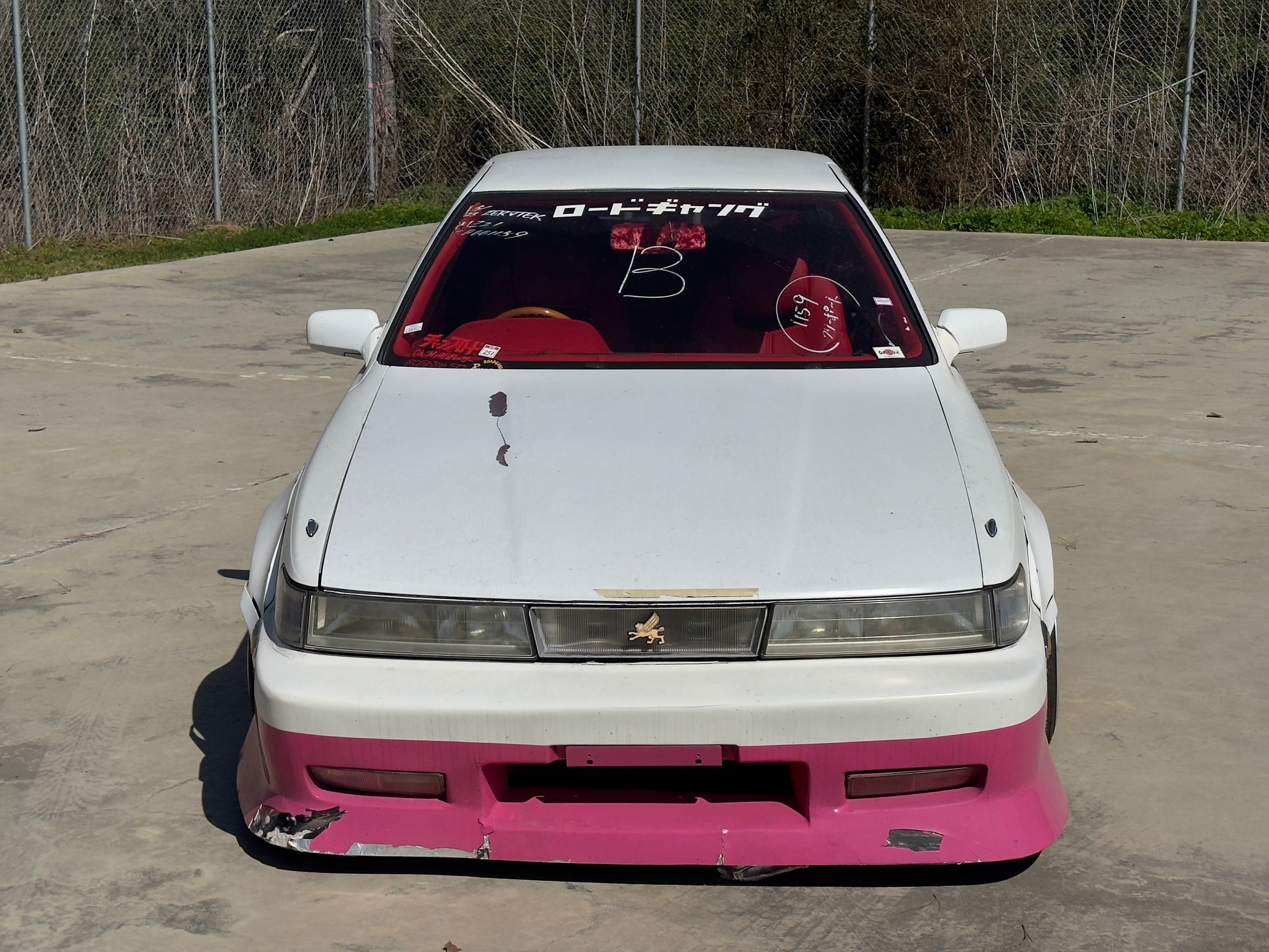 1981 Toyota Soarer Kaido Racer