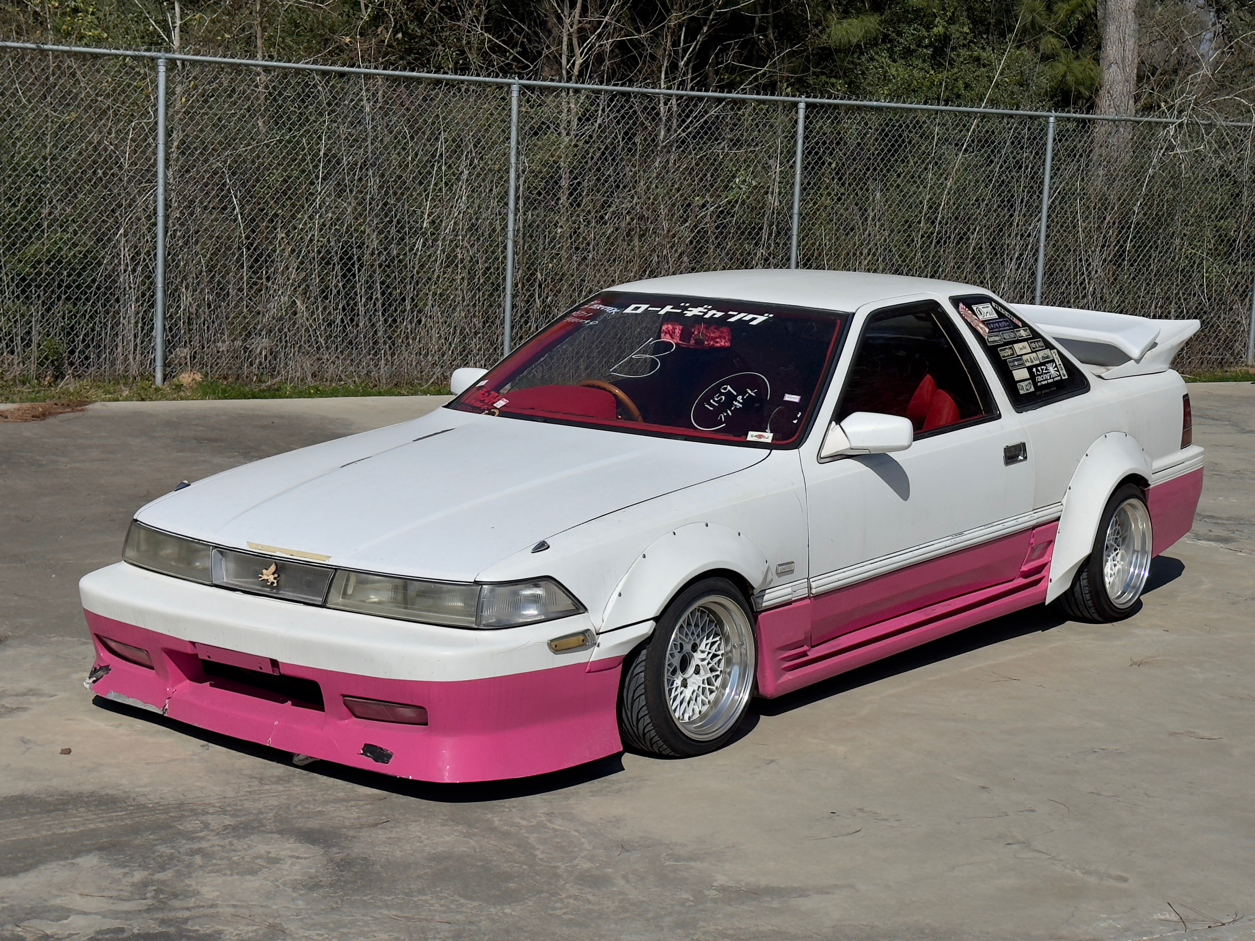 1981 Toyota Soarer Kaido Racer