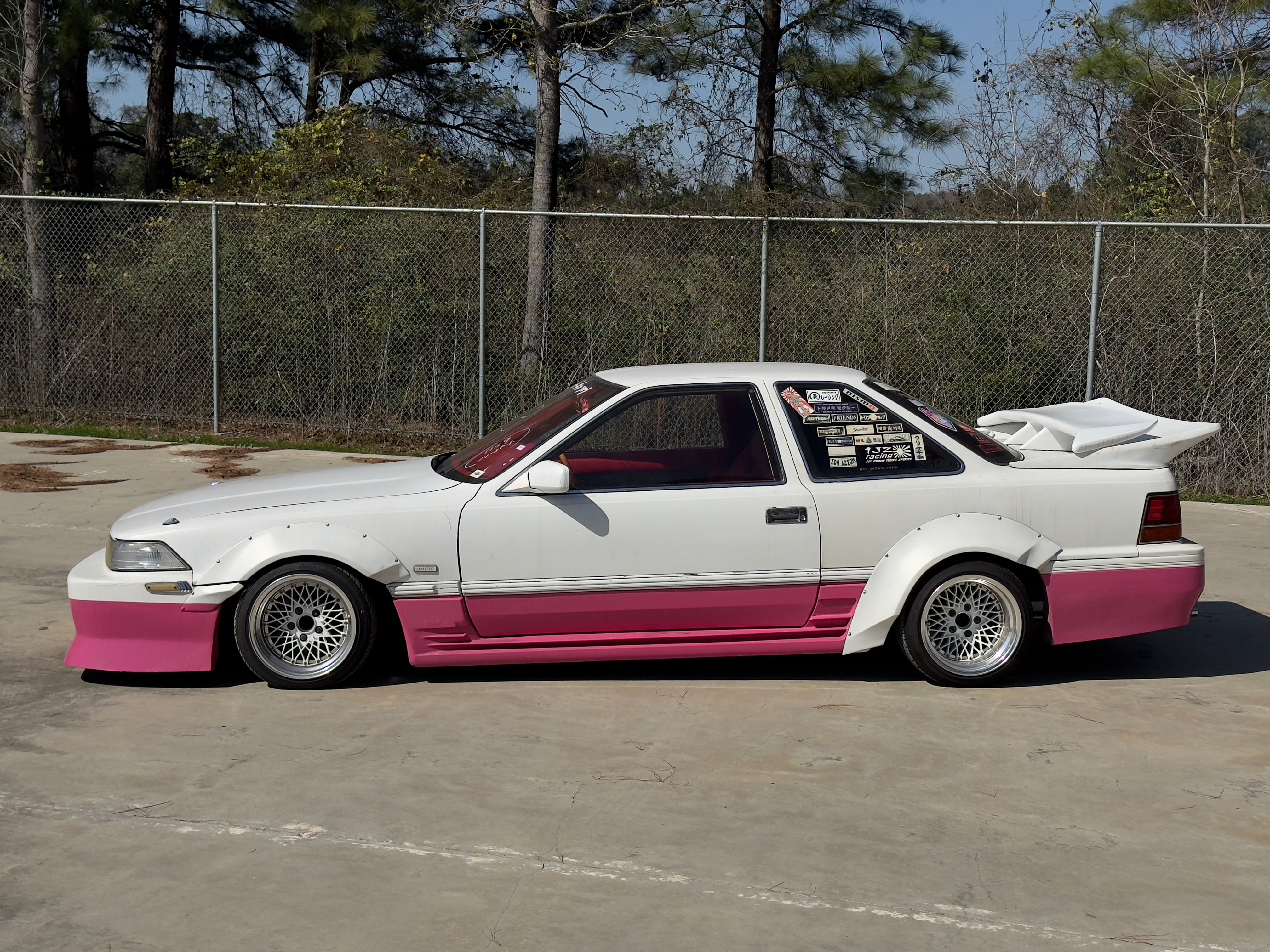 1981 Toyota Soarer Kaido Racer