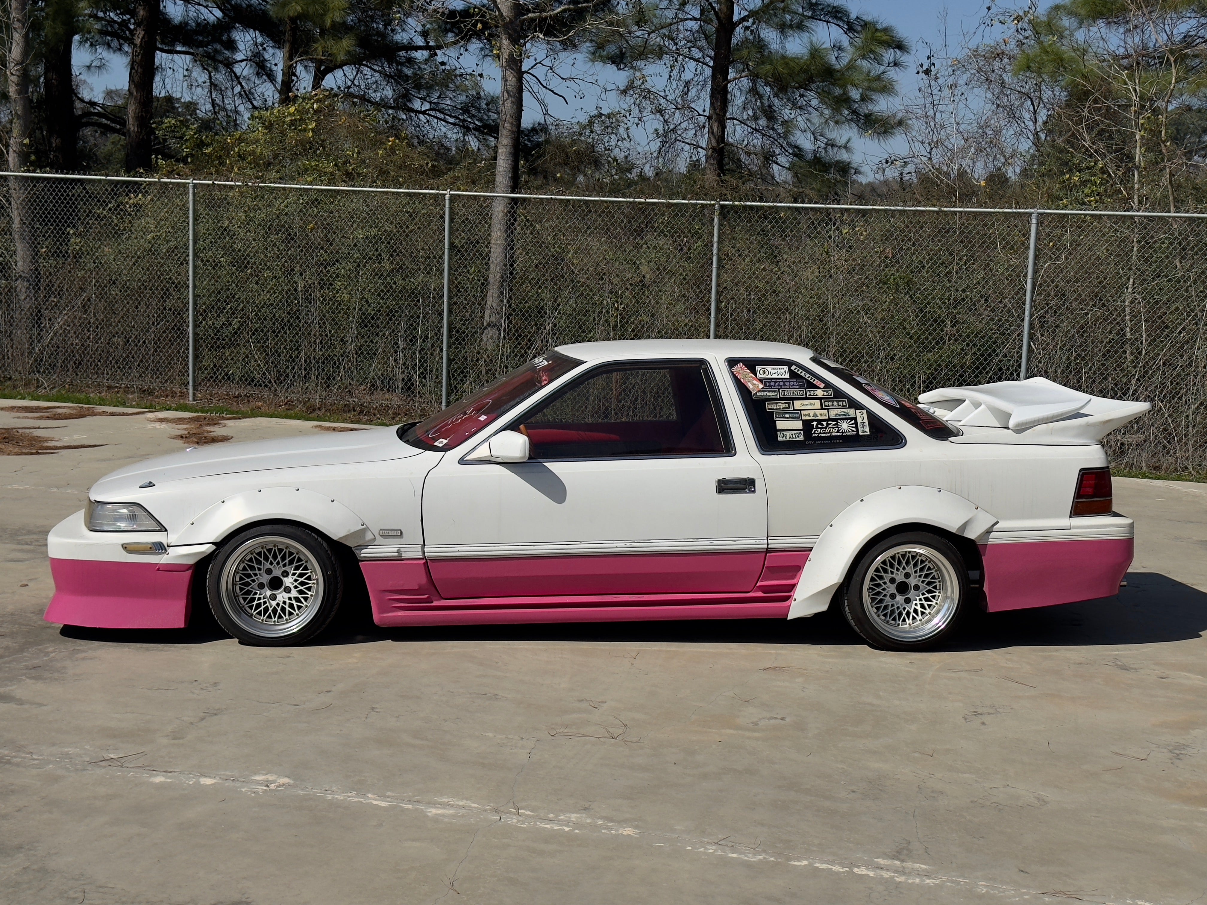 1981 Toyota Soarer Kaido Racer