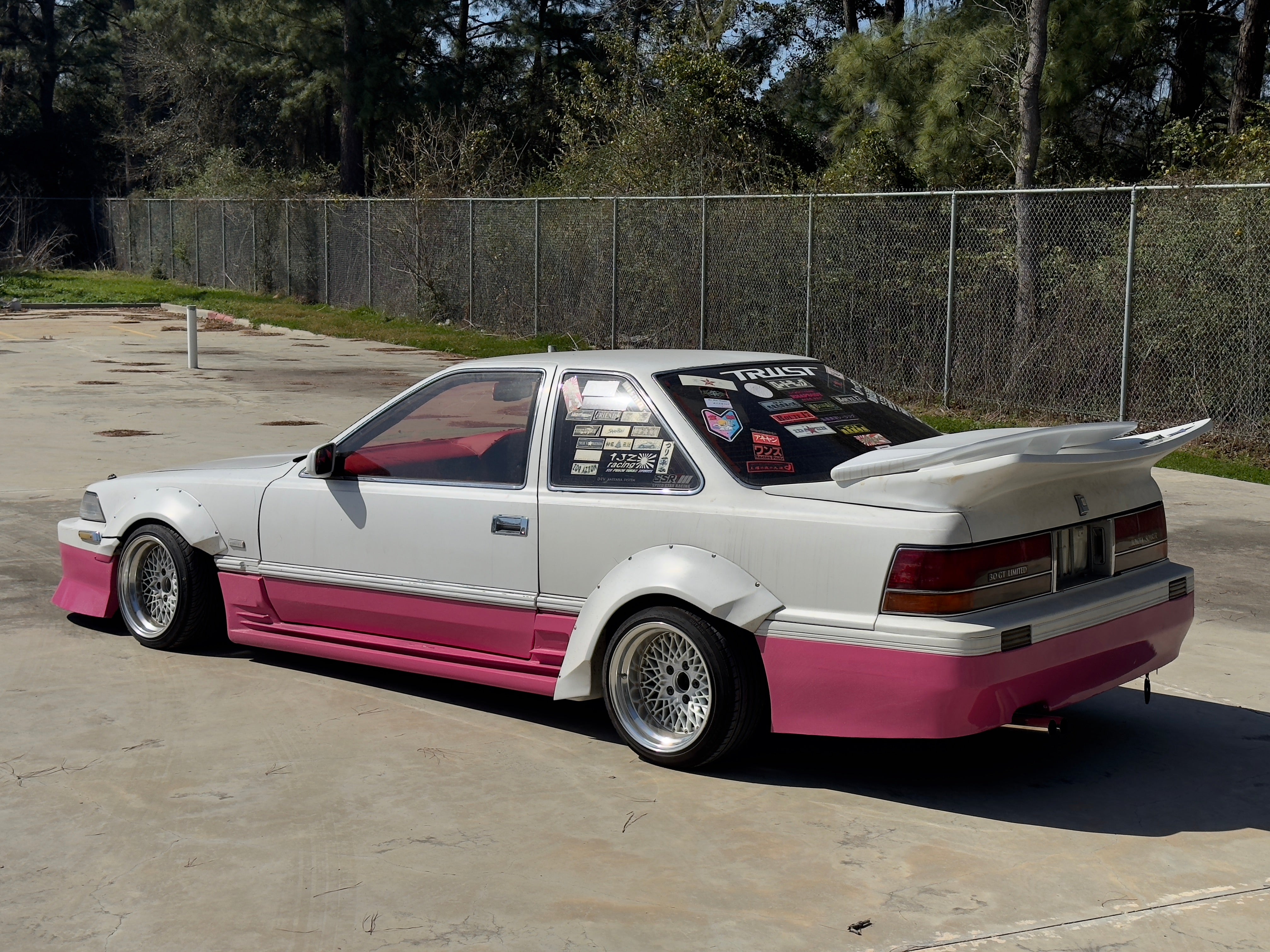 1981 Toyota Soarer Kaido Racer