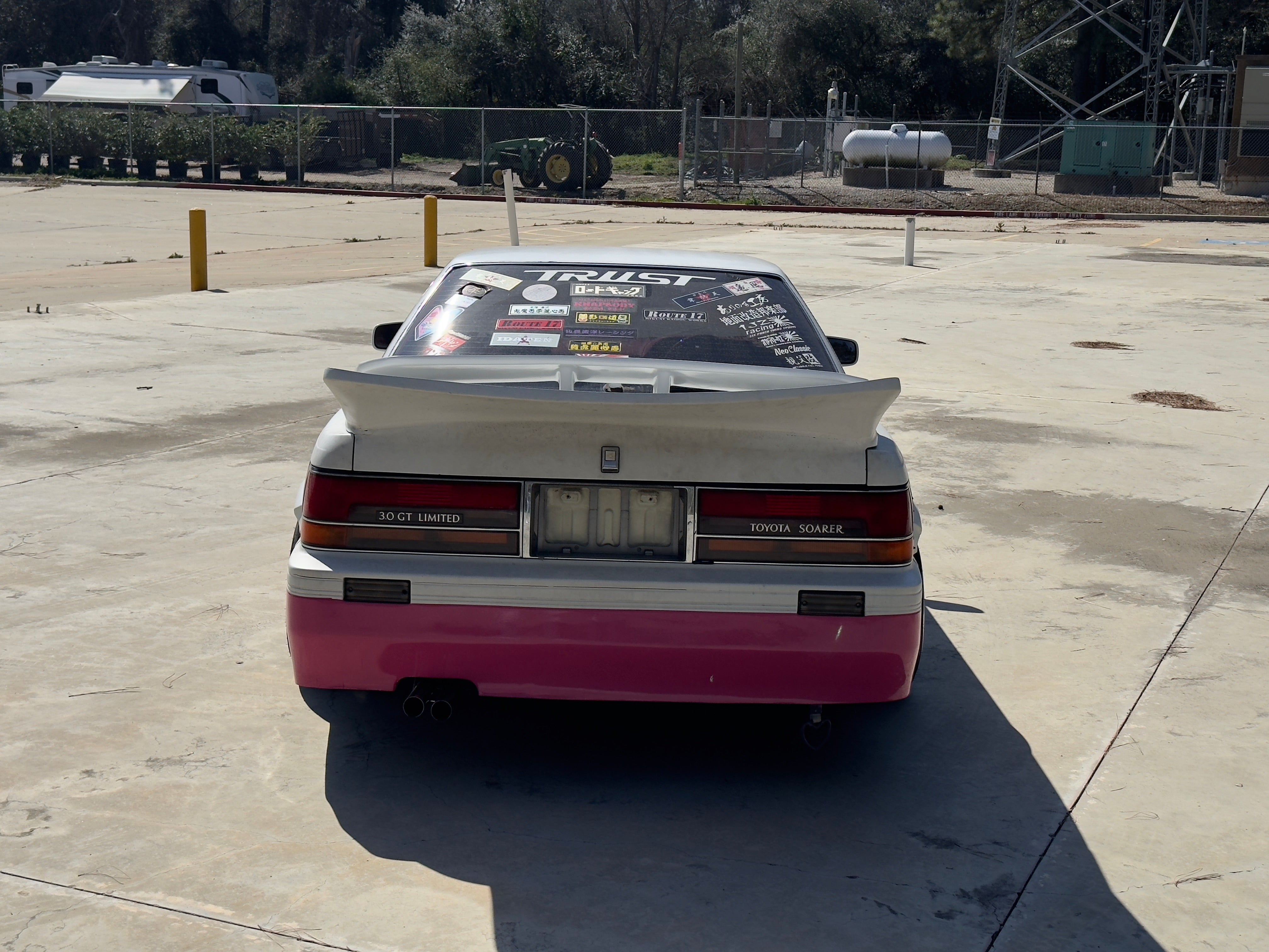 1981 Toyota Soarer Kaido Racer