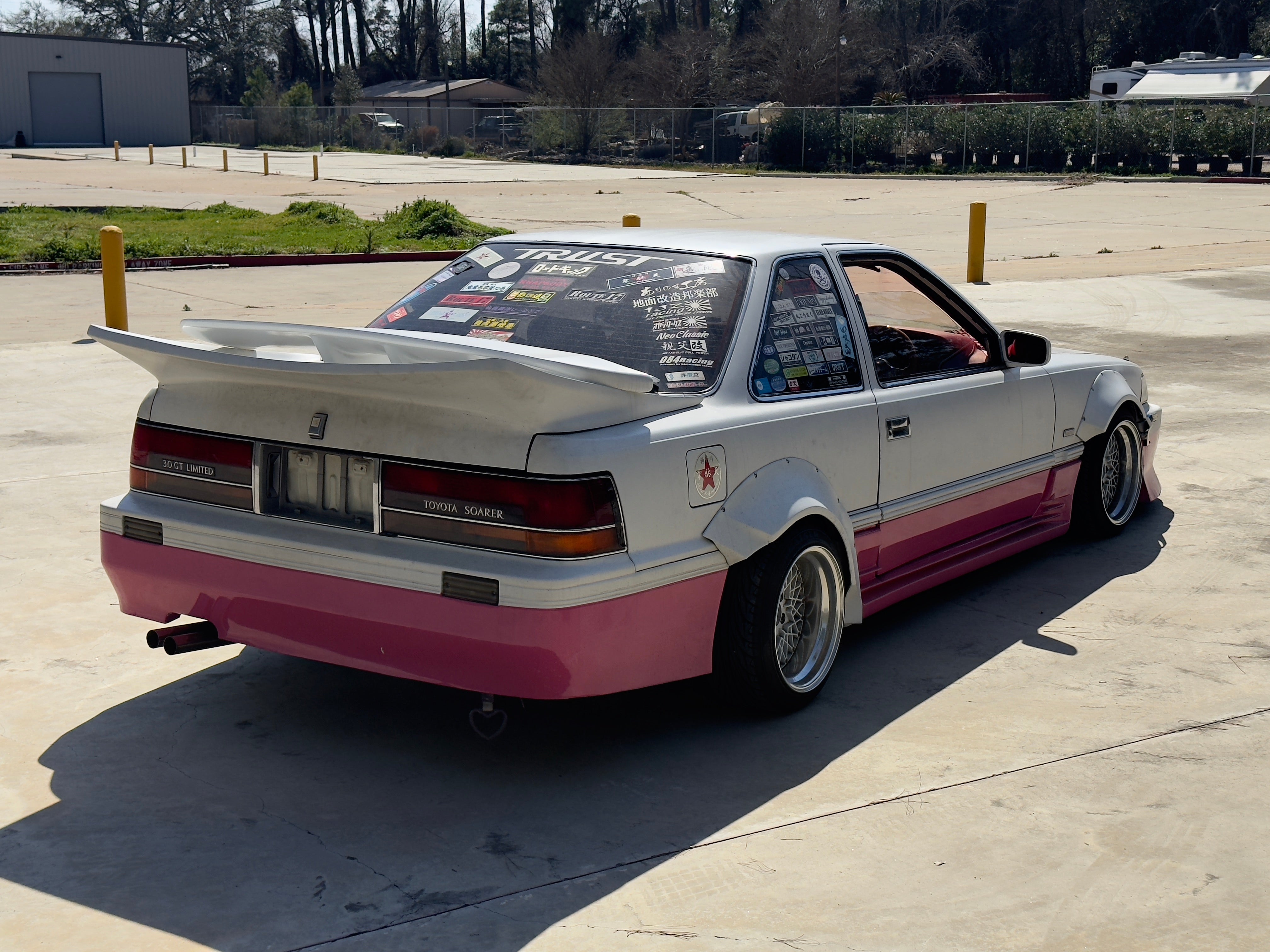 1981 Toyota Soarer Kaido Racer