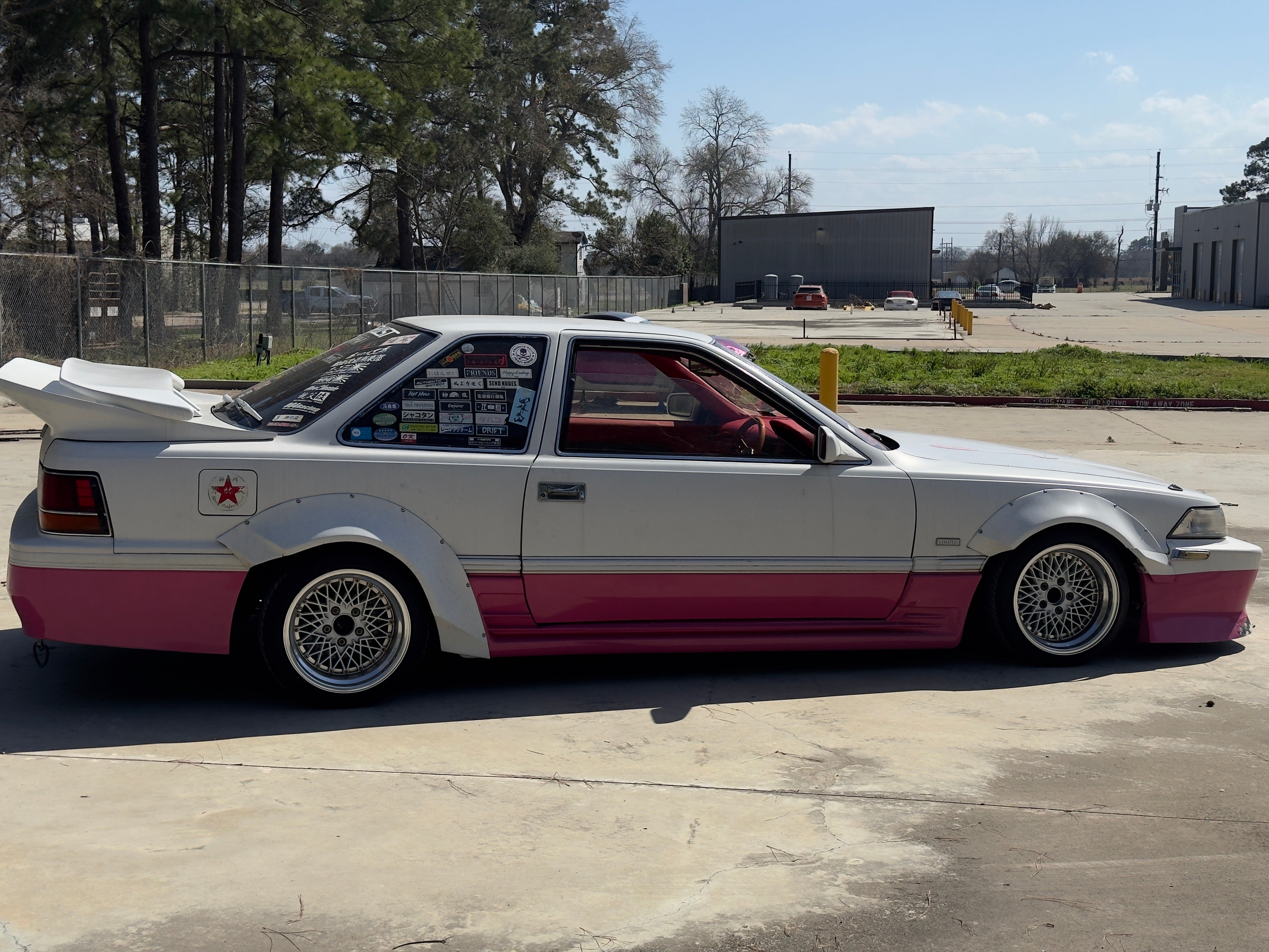 1981 Toyota Soarer Kaido Racer