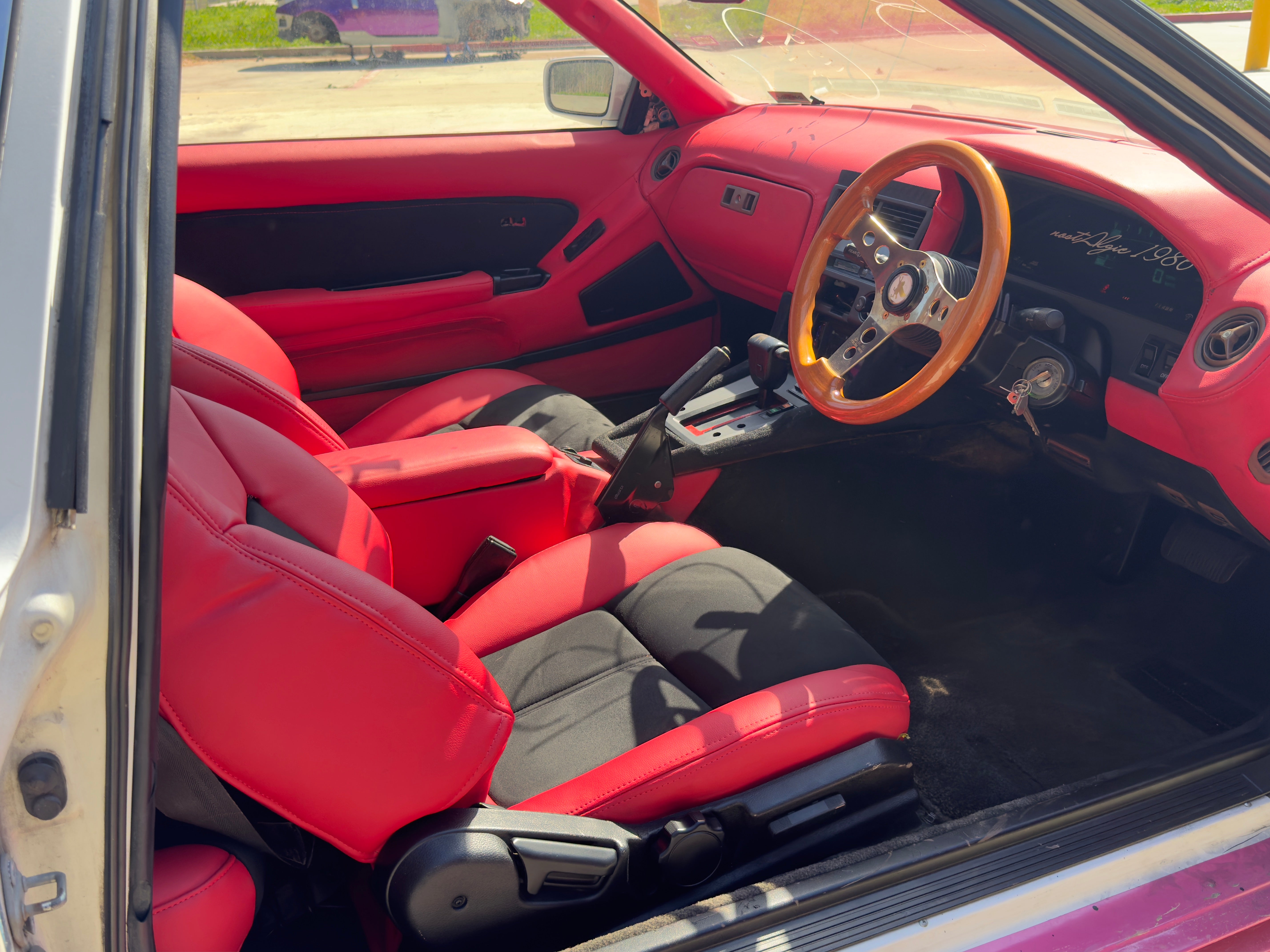 1981 Toyota Soarer Kaido Racer