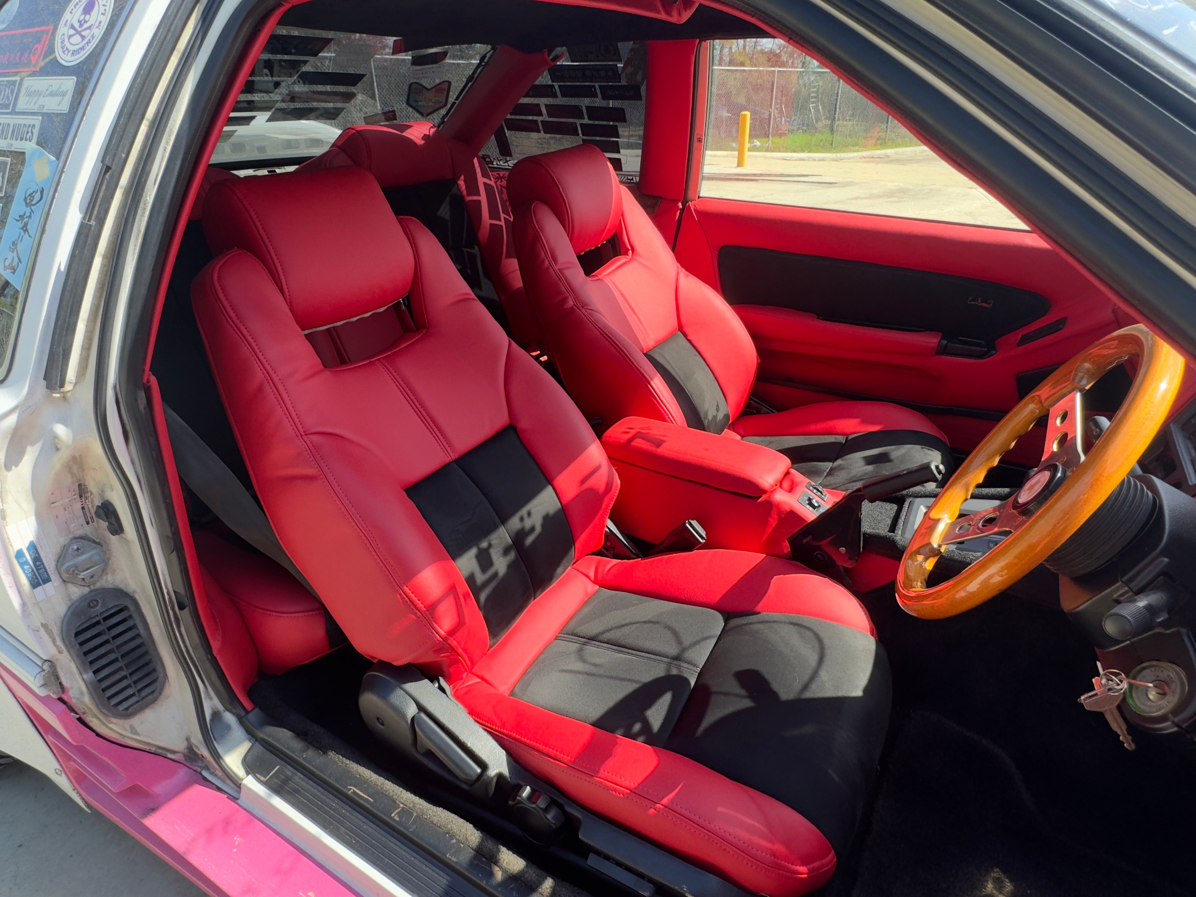 1981 Toyota Soarer Kaido Racer