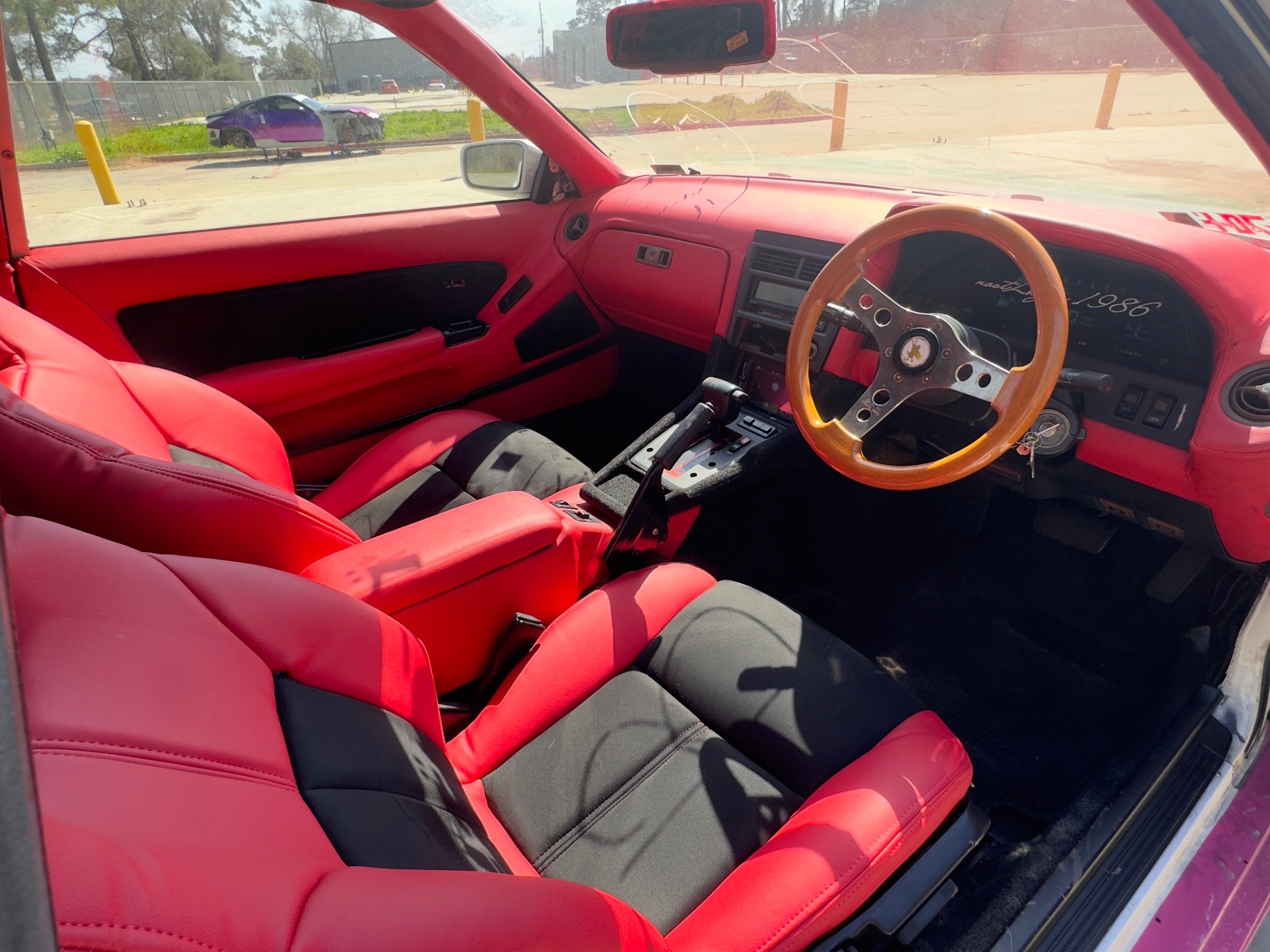 1981 Toyota Soarer Kaido Racer