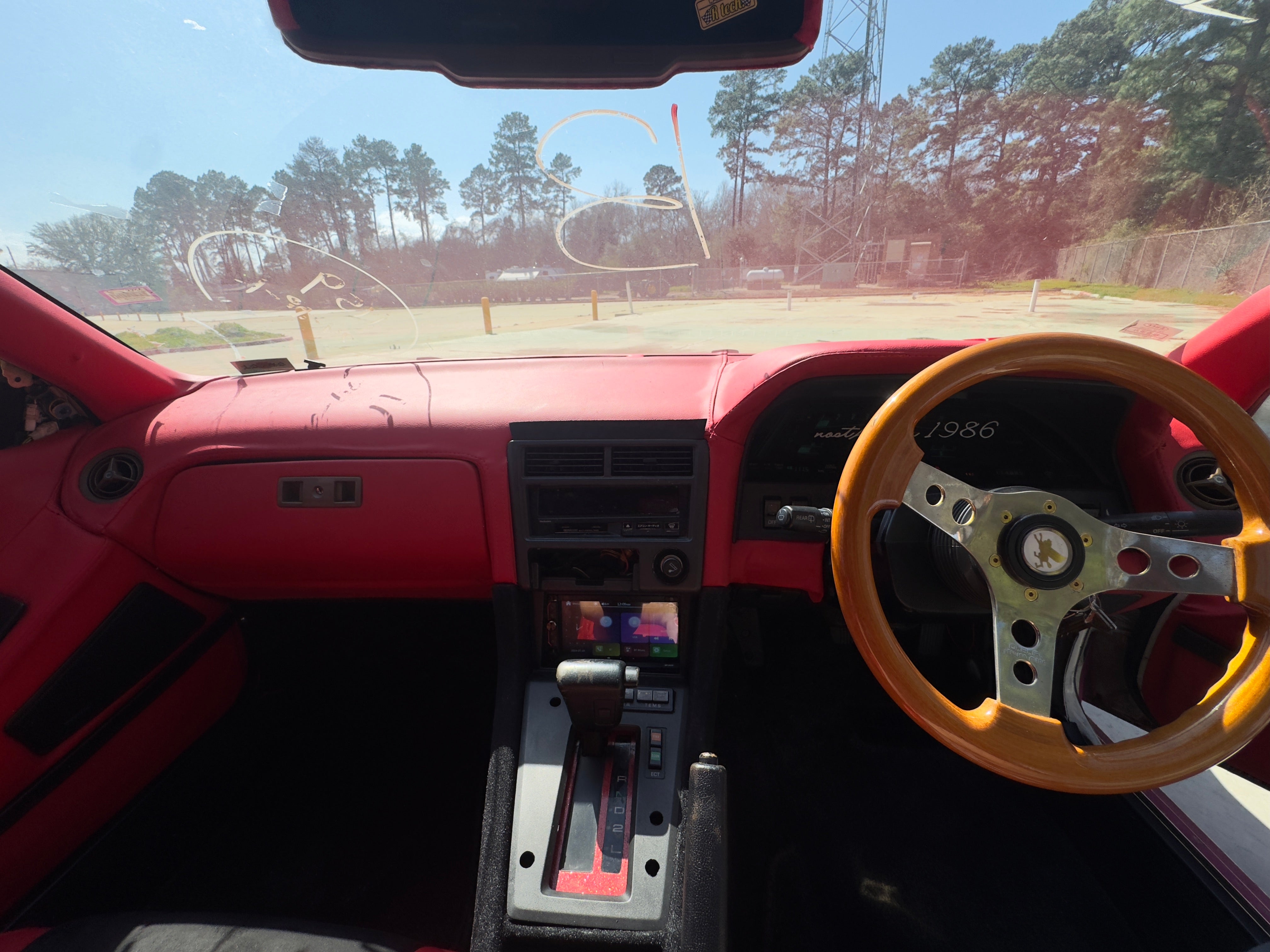 1981 Toyota Soarer Kaido Racer