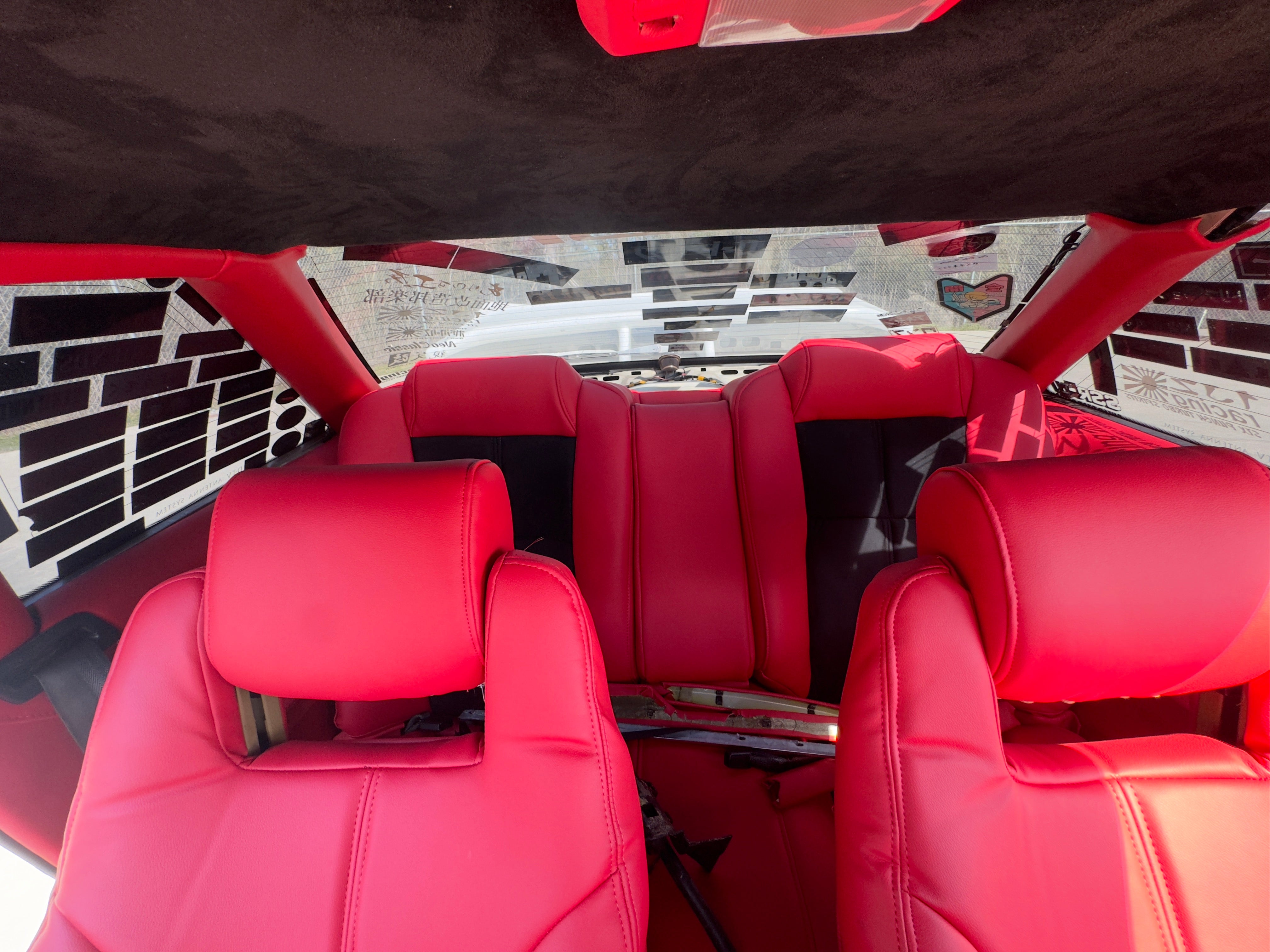 1981 Toyota Soarer Kaido Racer